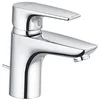 Image de Kludi 343820575 | Robinet de lavabo PURE&SOLID | Couleur/Finition : Chrome
