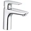 Image de Kludi 342920575 | Robinet de lavabo PURE&SOLID | Couleur/Finition : Chrome