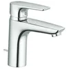 Image de Kludi 342900575 | Robinet de lavabo PURE&SOLID | Couleur/Finition : Chrome