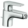 Image de Kludi 342160575 | Robinet de bidet PURE&SOLID | Couleur/Finition : Chrome