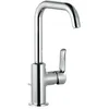 Image de Kludi 340240575 | Robinet de lavabo PURE&SOLID | Couleur/Finition : Chrome