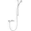 Image de Kludi Logo Shower-Duo 1S Barre murale Chromé Longueur 600 mm