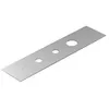 Image de Kludi 1602405 pour Combinaison avec unité de Montage et Plaque chromée