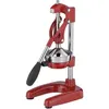 Image de KUCHENPROFI Presse-agrumes Pro à levier Amalfi - H 43 cm - Rouge
