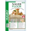 Image de Hugro Litière nagerfloor sous-Main 40 x 100 cm, Chanvre, Tapis, Les rongeurs Tapis pour Animal Domestique