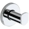 Image de Keuco 14914170000 Plan Patère Porte-Serviette en aluminium anodisé Argenté
