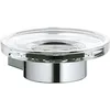 Image de Keuco 14955079000 Plan Porte-savon en acier inoxydable