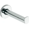 Image de Keuco Porte-rouleaux de papier toilette de rechange Plan chromé, pour largeur de rouleau 100/120 mm