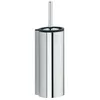 Image de Keuco 14964070100 Brosse WC Fil. Plan, Kit Complet avec Insert en Plastique, INOX