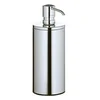 Image de KEUCO Lotionspender Standmodell Plan 14952 Pumpe/Kunststoffeinsatz silber eloxiert 14952170100