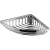 Image de Keuco 24944 010000 Solo Étagère d'angle Amovible pour Douche