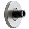 Image de Keuco 14935070000 Plan Fixation Murale avec Rosace et Bouchon INOX/Gris foncé