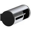 Image de KEUCO Toilettenpapierhalter Plan 14969 2 fach silber eloxiert 14969170000