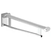 Image de Keuco 34902010638 SK-WT poignée Plan Care siège Rabattable chromé/Gris Clair, 650 mm