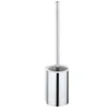 Image de Keuco 14972170100 Plan Brosse en aluminium anodisé argenté