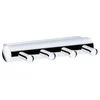 Image de KEUCO Hakenleiste Plan 14913 Aluminium silber eloxiert 14913170000