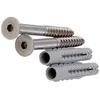 Image de Keuco 34991000100 Plan Care Kit n°2 d'accessoires de fixation