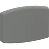 Image de Keuco Plan Care support dorsal gris clair