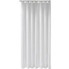 Image de Keuco Rideau de douche Plan uni 1800x2000mm, 11 oeillets, blanc