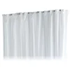 Image de Keuco 14944000120 Uni Rideau de douche Longueur 200 cm Largeur 200 cm Blanc