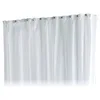 Image de Keuco 14944000130 Uni Rideau de douche Longueur 200 cm Largeur 300 cm Blanc