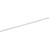 Image de Keuco 14930171100 Plan Douche tringle à rideau 1100 mm Argent Anodisé