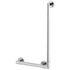 Image de Keuco Plan Care 34906170306 winkelgriff 46,5 x 76,5 cm (argenté/anodisé/chromé