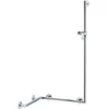 Image de Keuco Barre de douche Plan Care avec support, pos. droite/gauche, 797/680/1265mm, vc