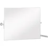 Image de Keuco Plan Care Miroir Ajustable Finition Aluminium 34986172000