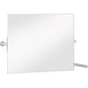 Image de Keuco Plan Care miroir pivotant 600x540mm, finition aluminium