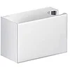 Image de Keuco 51192010000 7938329 Raccord de tuyau DN15 avec support de douche mural Chromé