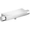 Image de Keuco 51126010100 7938311 Edition 11 Robinetterie à thermostat pour Douche Chromé