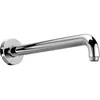 Image de Keuco 51688010300 7938618 Bras de douche pour raccordement mural 300 mm Chromé