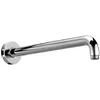 Image de Keuco 51688010400 7938619 Bras de douche pour raccordement mural 450 mm Chromé