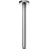 Image de Keuco 51689010300 7938621 Bras de douche pour raccord au plafond 300 mm Chromé
