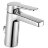 Image de Keuco 52702010000 Mitigeur pour lavabo à poignée unique Chromé
