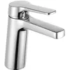 Image de Keuco 52702010100 Mitigeur pour lavabo à poignée unique Chromé