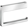 Image de Keuco Porte-papier toilette Collection Moll chromé, ouvert, pour rouleaux jusqu'à 120 mm