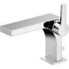 Image de Keuco Mitigeur monocommande pour lavabo Edition 11 chromé, avec garniture de vidage