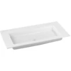 Image de Keuco Lavabo en céramique Royal 60 105,5x53,8cm, blanc, sans trop-plein ni trou robinet