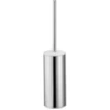 Image de Keuco Ensemble brosse WC Moll 04969 sur pied, avec insert plastique, chrome/anthracite