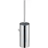 Image de Keuco Moll 12769 Brosse WC murale, chromé / anthracite