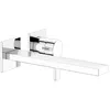 Image de Keuco 51116 Mitigeur lavabo, 1 pièce, Chrome, 51116010202