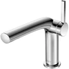Image de Keuco Mitigeur lavabo monocommande 120 Edition 400 Sortie 153 mm, sans garniture, chromé