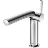 Image de Keuco Mitigeur lavabo monocommande 150 Edition 400 bec 153 mm, avec vidage, chromé