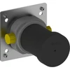 Image de Keuco Grundkörper IXMO EBT 80-110mm, avec robinet d'arrêt encastré DN 15