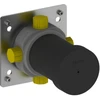 Image de Keuco Corps de base IXMO 80-110mm, pour 3 consommations, pour UP-3-W-commutateur