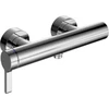 Image de Keuco Mitigeur monocommande douche Edition 400 apparent, chromé