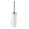 Image de Keuco Ensemble brosse Edition 400 11564 en verre cristal mat, chromé