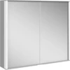 Image de Keuco Armoire miroir Royal Match si-élox, 800x700x160mm, 2x portes battantes